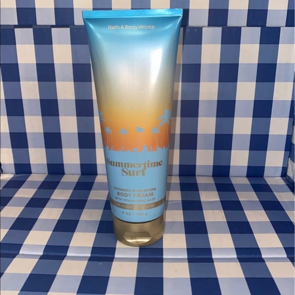 Bath & Body Works Other - Bath and body works Summertime Surf lotion